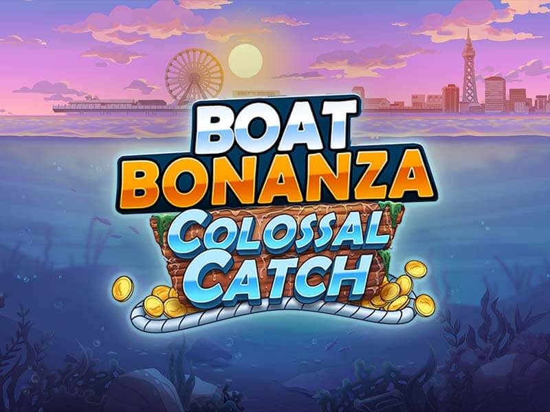 Boat Bonanza Colossal Catch - MPL Philippines